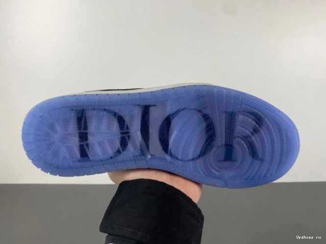 1 Low x Dior CV0343-100 Air  Jordan  1102